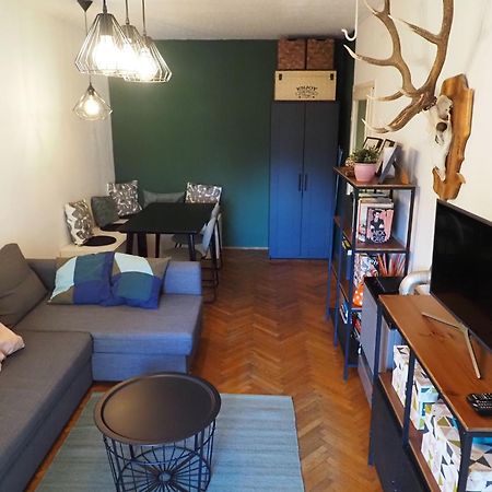 Cozy Apartment Near Tram Station Zagreb Eksteriør bilde