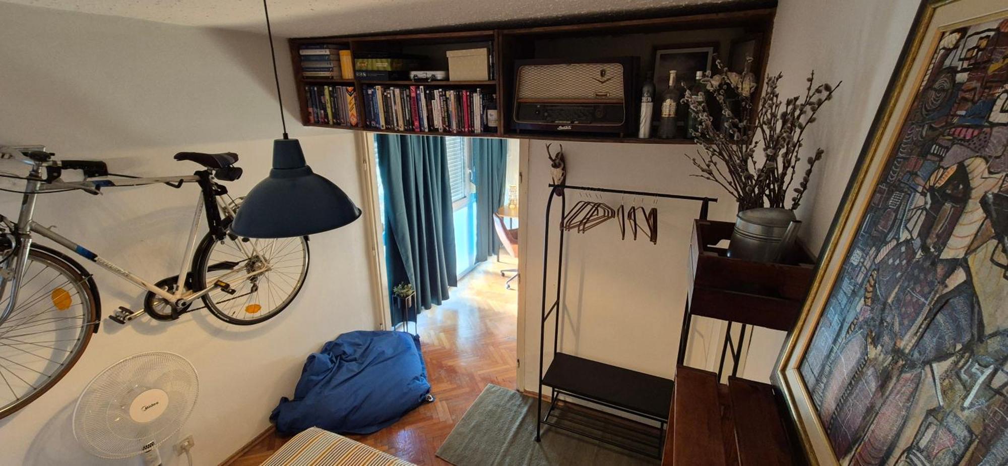 Cozy Apartment Near Tram Station Zagreb Eksteriør bilde