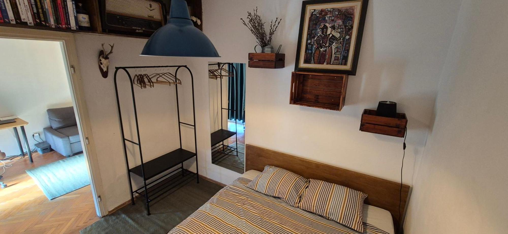 Cozy Apartment Near Tram Station Zagreb Eksteriør bilde