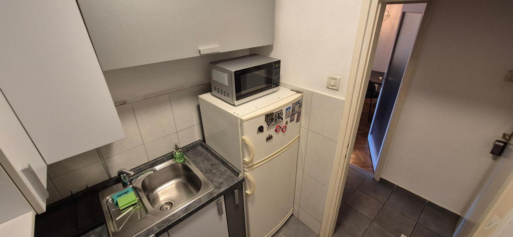Cozy Apartment Near Tram Station Zagreb Eksteriør bilde