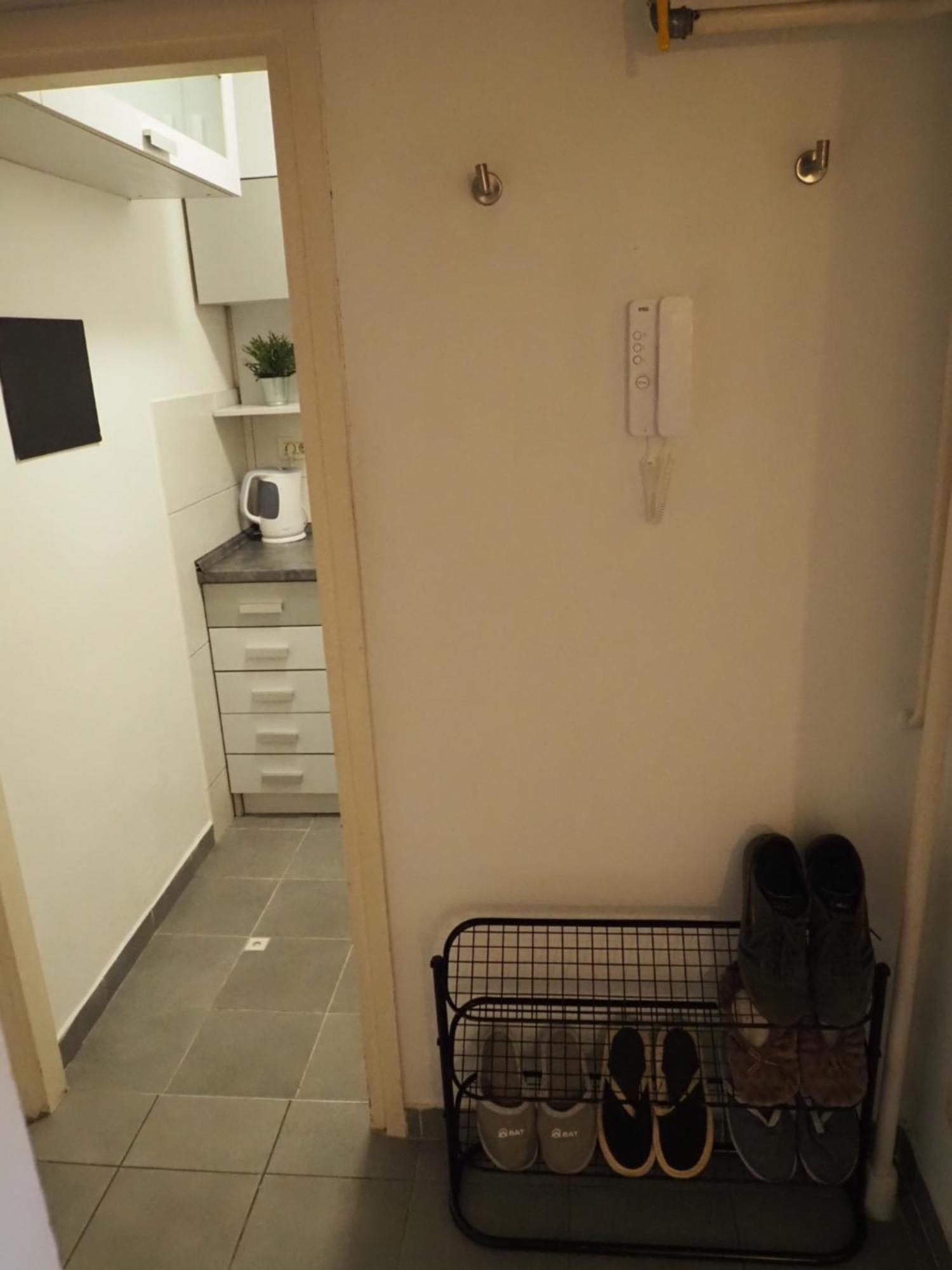 Cozy Apartment Near Tram Station Zagreb Eksteriør bilde