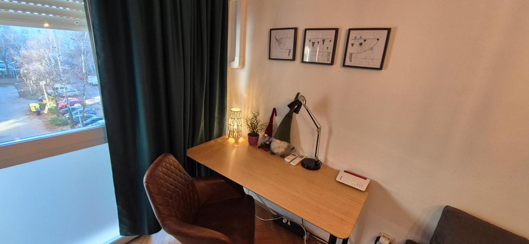 Cozy Apartment Near Tram Station Zagreb Eksteriør bilde