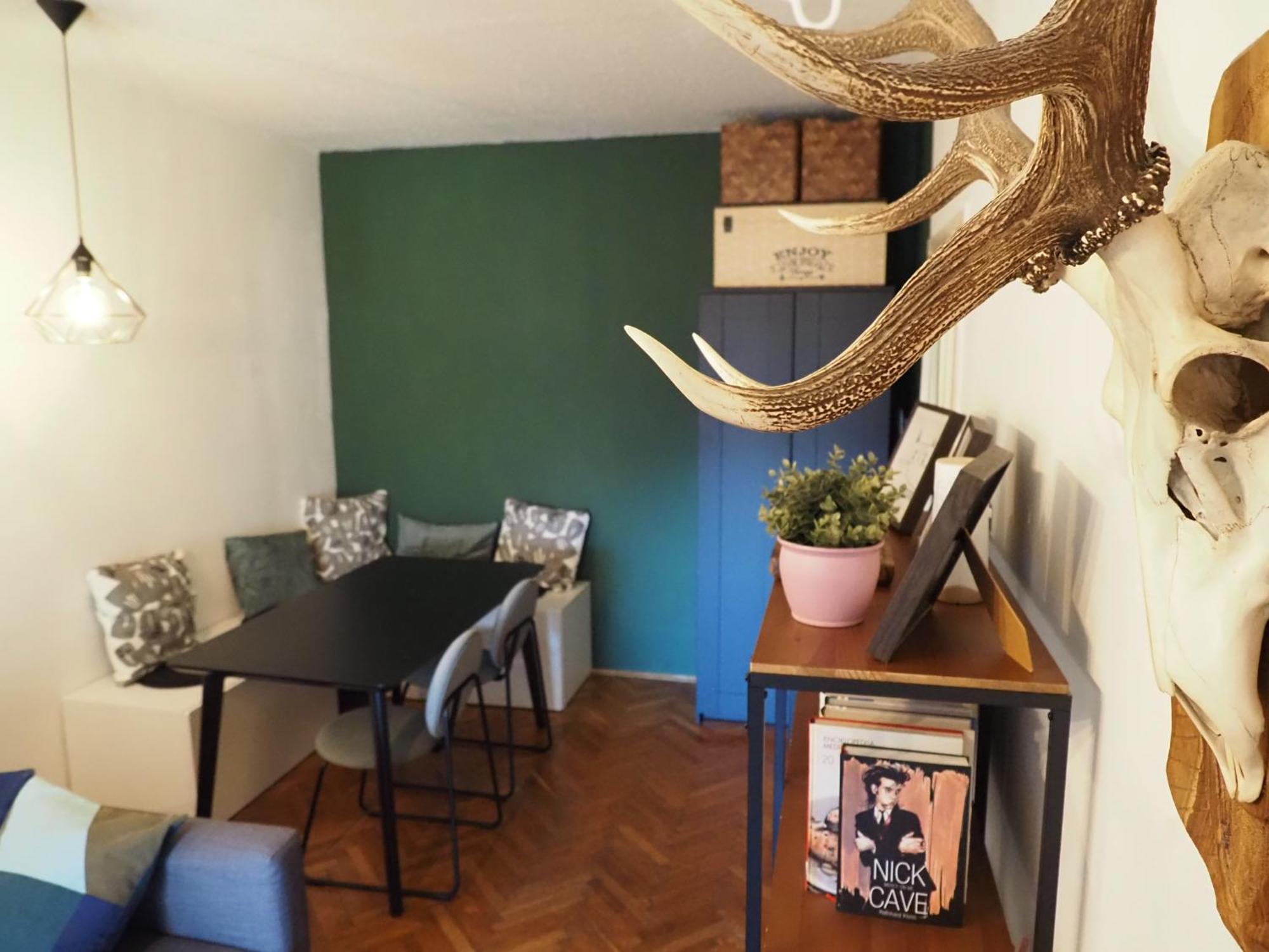 Cozy Apartment Near Tram Station Zagreb Eksteriør bilde